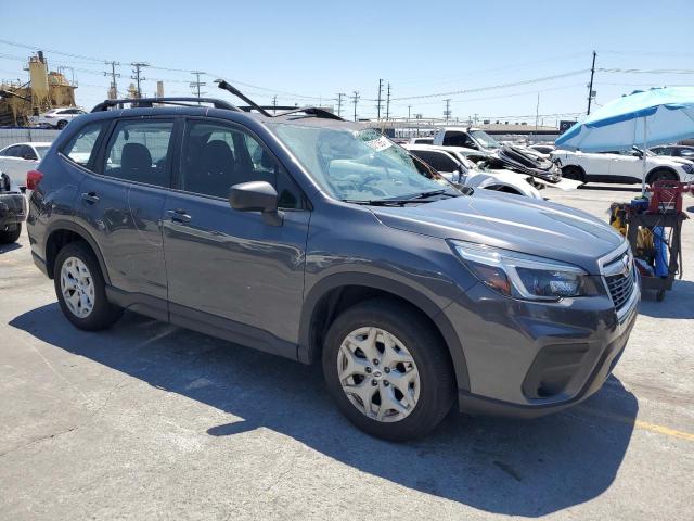 Photo 4 from auction – 2021 SUBARU FORESTER with VIN JF2SKADC6MH594065