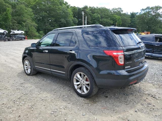 Photo 2 from auction – 2013 FORD EXPLORER L with VIN 1FM5K8F87DGC27691