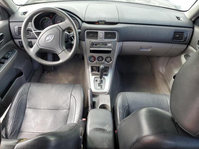Photo 8 from auction – 2008 SUBARU FORESTER 2.5X with VIN JF1SG63618H715833
