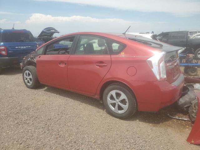 Photo 2 from auction – 2012 TOYOTA PRIUS with VIN JTDKN3DU1C5387545