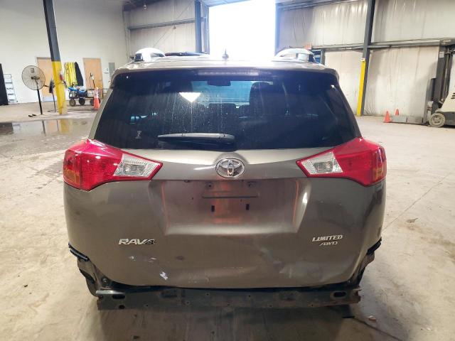 Photo 6 from auction – 2013 TOYOTA RAV4 LIMIT with VIN JTMDFREV1DD034326