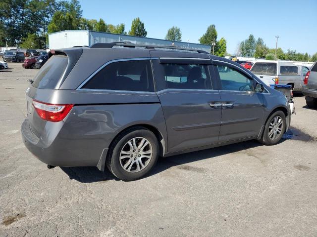 Photo 3 from auction – 2012 HONDA ODYSSEY EX with VIN 5FNRL5H63CB119073