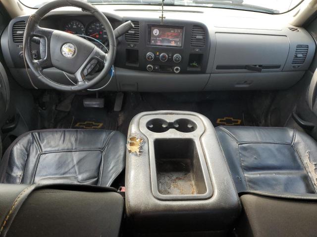 Photo 8 from auction – 2011 CHEVROLET SILVERADO with VIN 1GCRCREA4BZ109967