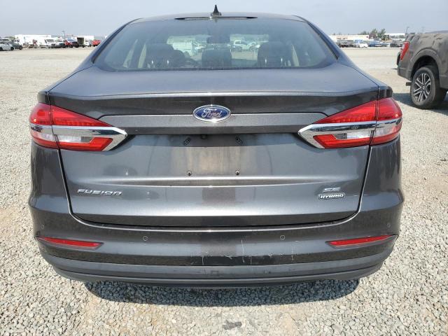 Photo 6 from auction – 2020 FORD FUSION SE with VIN 3FA6P0LU1LR195637