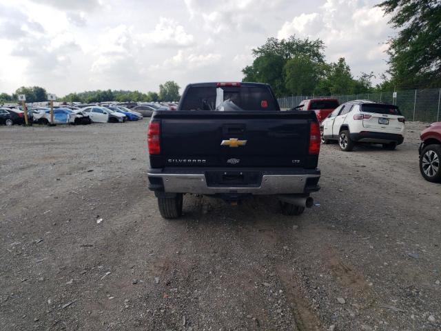 Photo 6 from auction – 2015 CHEVROLET SILVERADO with VIN 1GC1KWE88FF130369