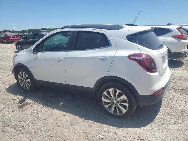 Photo 2 from auction – 2017 BUICK ENCORE PRE with VIN KL4CJASB2HB163760