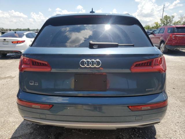 Photo 6 from auction – 2018 AUDI Q5 PREMIUM with VIN WA1ANAFY9J2200528