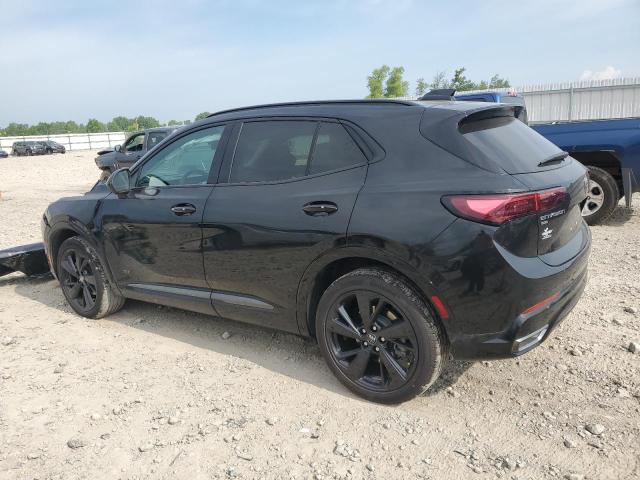 Photo 2 from auction – 2024 BUICK ENVISION E with VIN LRBFZPE4XRD076253