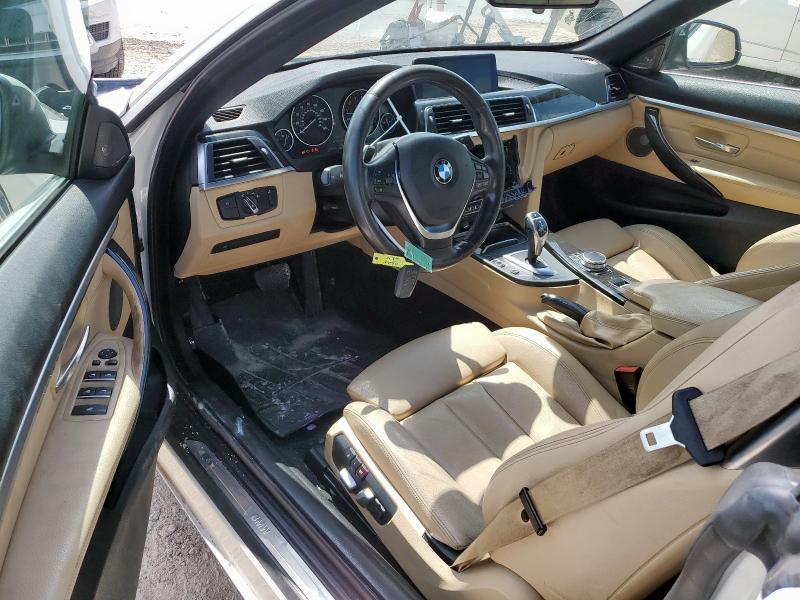 Photo 8 from auction – 2019 BMW 440I with VIN WBA4Z5C5XKEE17319