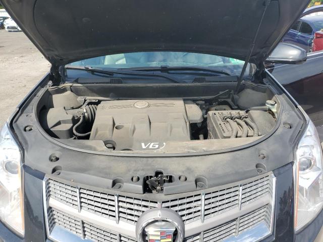 Photo 12 from auction – 2012 CADILLAC SRX with VIN 3GYFNGE37CS540007