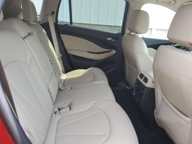 Photo 11 from auction – 2018 BUICK ENVISION E with VIN LRBFX2SA8JD059555