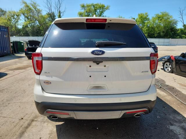Photo 6 from auction – 2017 FORD EXPLORER X with VIN 1FM5K8D84HGB28920