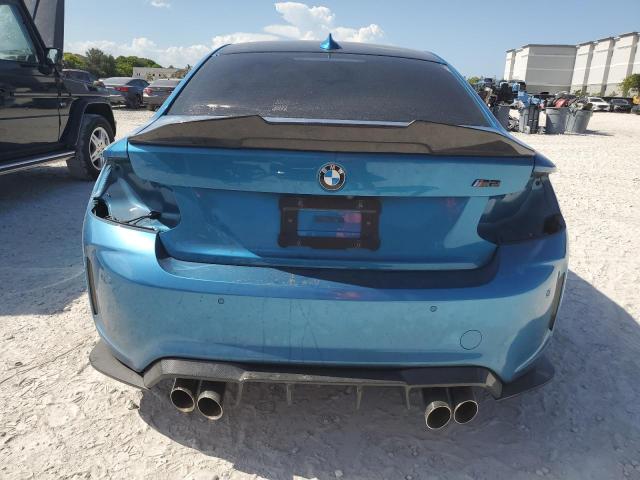 Photo 6 from auction – 2018 BMW M2 with VIN WBS1J5C51JVD36889