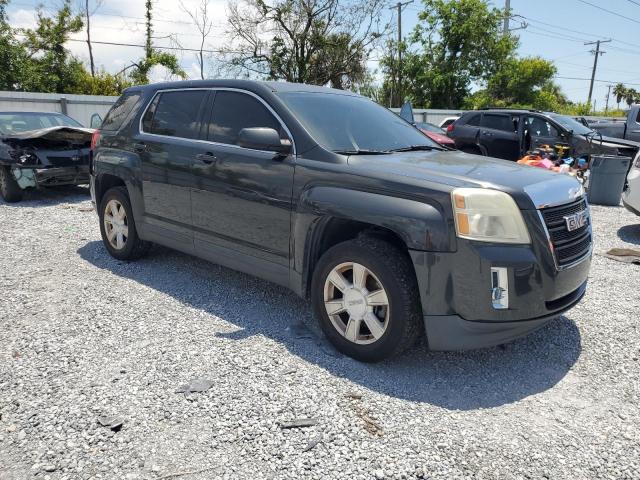 Photo 4 from auction – 2013 GMC TERRAIN SL with VIN 2GKALMEK3D6299997