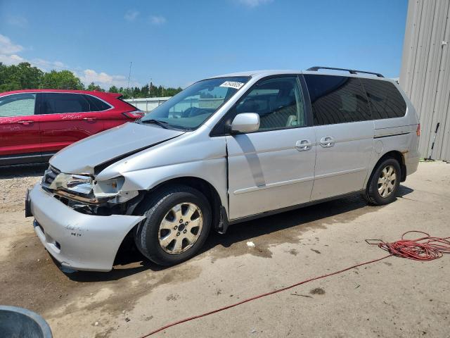 HONDA ODYSSEY EX 2003 with VIN 5FNRL18073B123485 - Photo from auction