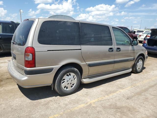 Photo 3 from auction – 2002 CHEVROLET VENTURE with VIN 1GNDX03E62D230276