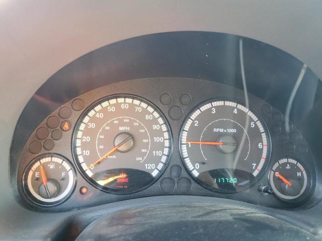 Photo 9 from auction – 2005 JEEP LIBERTY SP with VIN 1J4GL48K35W629852