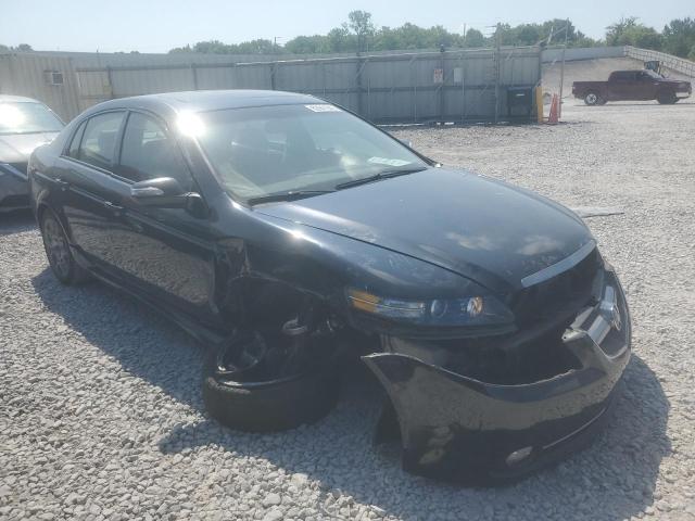 Photo 4 from auction – 2007 ACURA TL TYPE S with VIN 19UUA76537A007119
