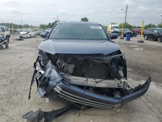 Photo 5 from auction – 2018 TOYOTA HIGHLANDER with VIN 5TDDZRFH5JS488966