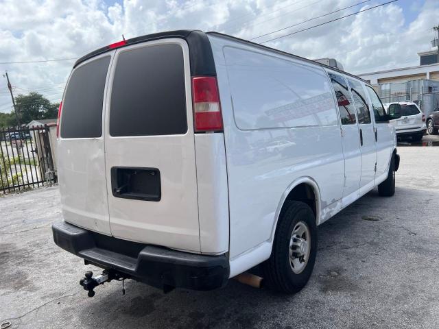 Photo 4 from auction – 2016 CHEVROLET EXPRESS G2 with VIN 1GCWGBFF8G1140475