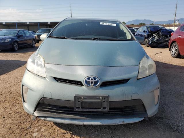 Photo 5 from auction – 2015 TOYOTA PRIUS with VIN JTDKN3DU0F1890284