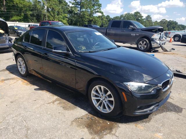 Photo 4 from auction – 2016 BMW 320 XI with VIN WBA8A3C53GK688967