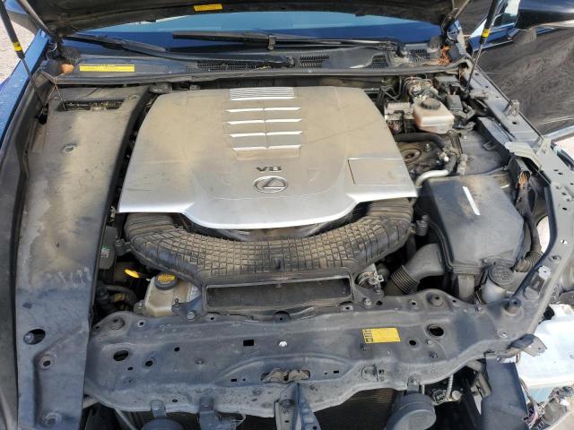 Photo 11 from auction – 2013 LEXUS LS 460 with VIN JTHBL5EF6D5115249