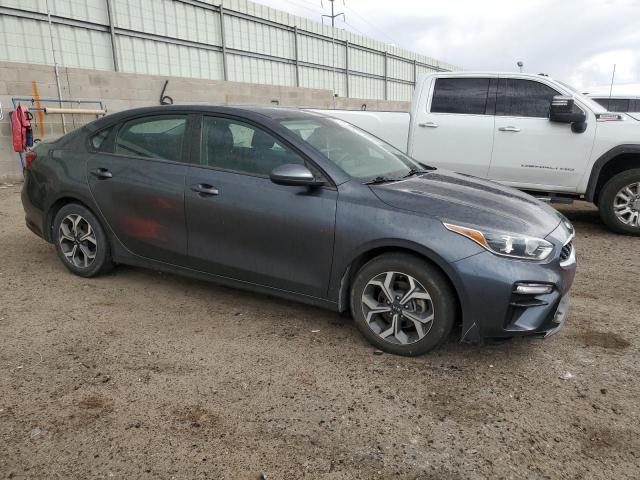 Photo 4 from auction – 2021 KIA FORTE FE with VIN 3KPF24ADXME350536