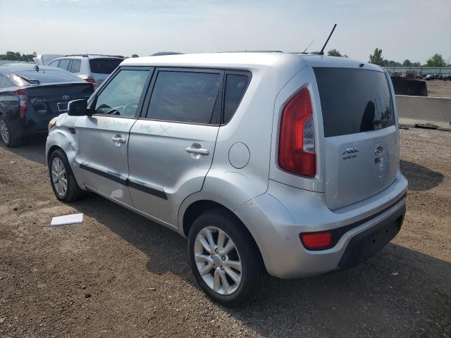Снимка 2 от търг – 2012 KIA SOUL + с VIN KNDJT2A62C7401751