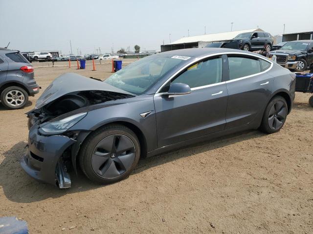 TESLA MODEL 3 2019 with VIN 5YJ3E1EA7KF325545 - Photo from auction