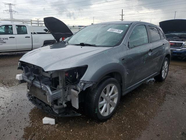 MITSUBISHI OUTLANDER 2015 с VIN 4A4AR3AU0FE009234 - Снимка от търг