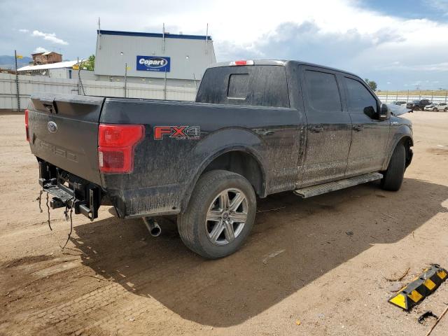 Photo 3 from auction – 2019 FORD F150 SUPERCREW with VIN 1FTFW1E45KKD69308