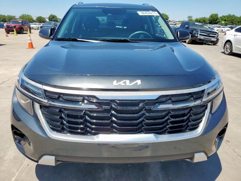 Photo 5 from auction – 2024 KIA SELTOS EX with VIN KNDER2AA3R7616360