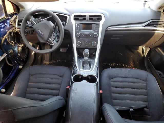 Photo 8 from auction – 2014 FORD FUSION SE with VIN 3FA6P0H78ER165332