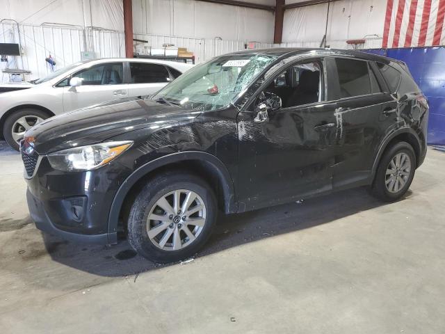 MAZDA CX-5 TOURING 2015 with VIN JM3KE4CY4F0437261 - Photo from auction