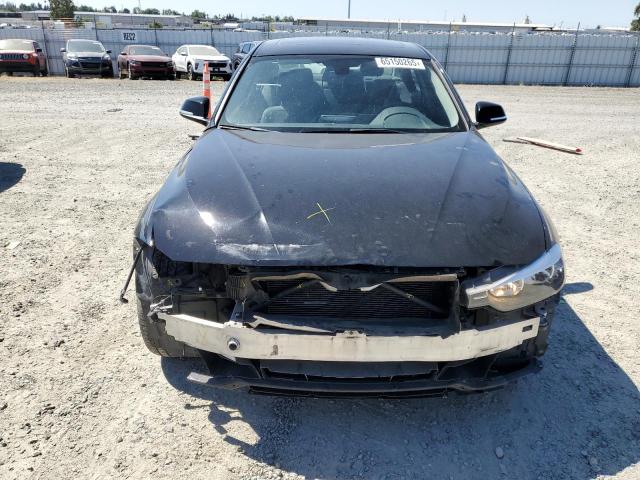 Photo 5 from auction – 2015 BMW 328 XI with VIN WBA3B3G53FNT18231