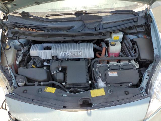 Photo 11 from auction – 2014 TOYOTA PRIUS PLUG with VIN JTDKN3DP2E3053288