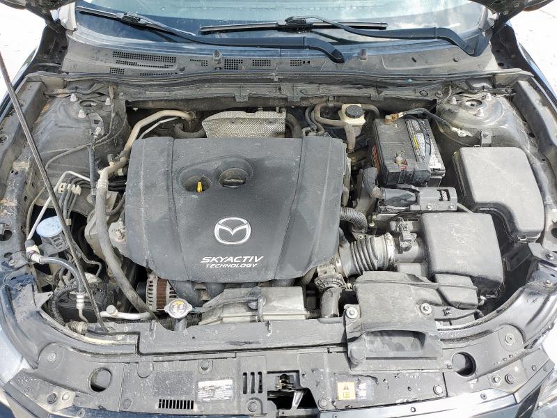Photo 11 from auction – 2017 MAZDA 3 TOURING with VIN 3MZBN1V73HM124906