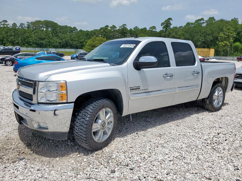 CHEVROLET SILVERADO 2013 with VIN 3GCPCSE06DG223235 - Photo from auction