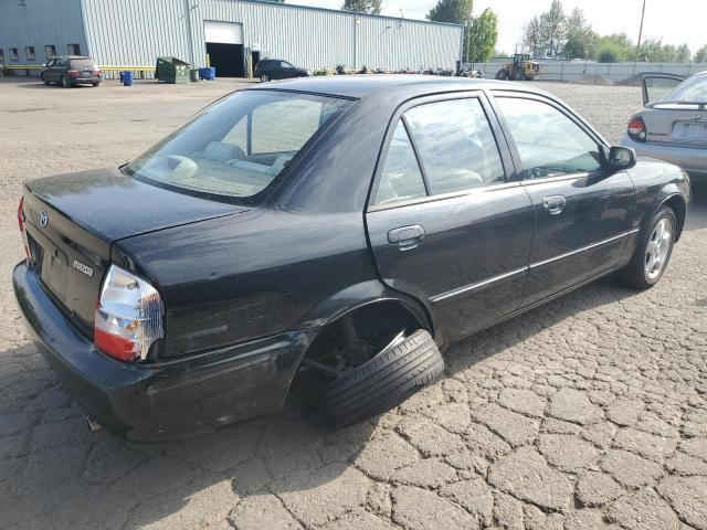 Photo 3 from auction – 2002 MAZDA PROTEGE DX with VIN JM1BJ226420506761