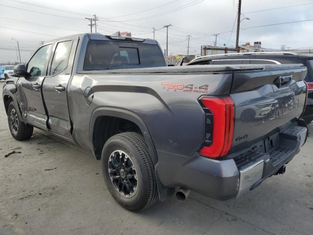 Photo 2 from auction – 2023 TOYOTA TUNDRA DOU with VIN 5TFLA5DA2PX119857
