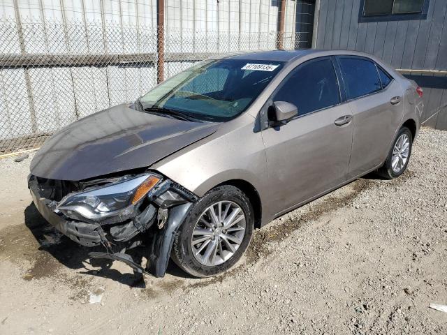 Photo 1 from auction – 2014 TOYOTA COROLLA L with VIN 5YFBURHE3EP105436