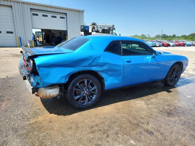 Photo 3 from auction – 2023 DODGE CHALLENGER with VIN 2C3CDZGG7PH587476
