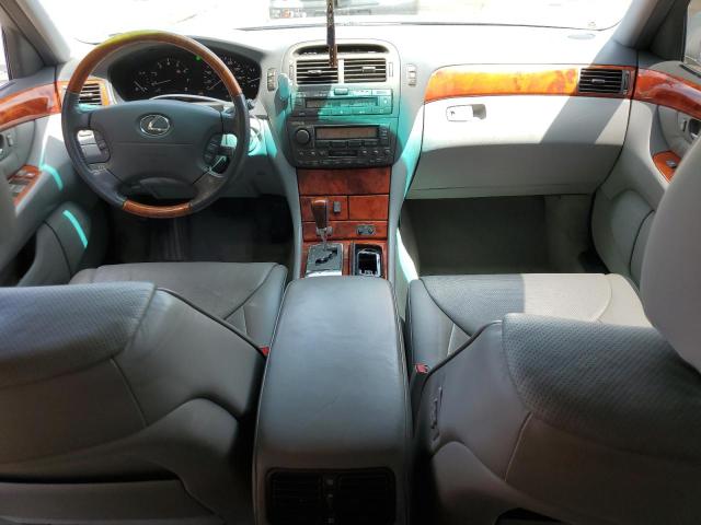 Foto 8 de la subasta – 2005 LEXUS LS 430 con VIN JTHBN36F655001198
