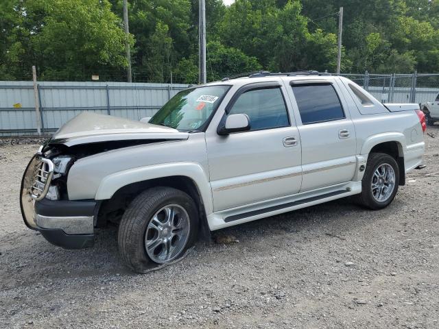 CHEVROLET AVALANCHE 2005 with VIN 3GNEC12Z55G263674 - Photo from auction