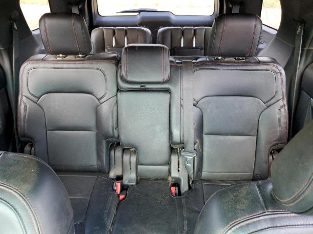Photo 10 from auction – 2016 FORD EXPLORER S with VIN 1FM5K8GT3GGC79603