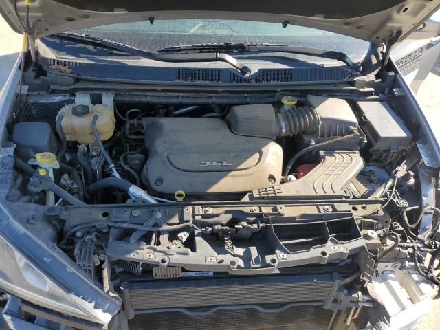 Photo 12 from auction – 2017 CHRYSLER PACIFICA TOURING L with VIN 2C4RC1BG1HR613051