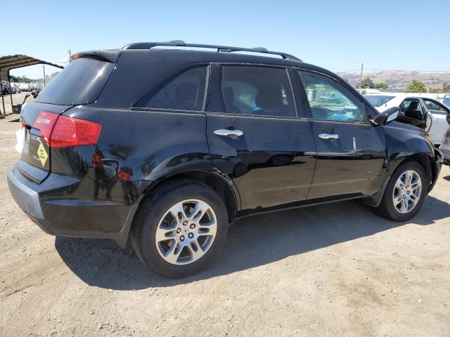 Photo 3 from auction – 2009 ACURA MDX with VIN 2HNYD28629H527780
