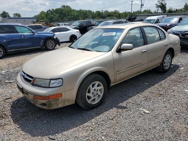 NISSAN MAXIMA GLE 1998 with VIN JN1CA21D6WT516994 - Photo from auction