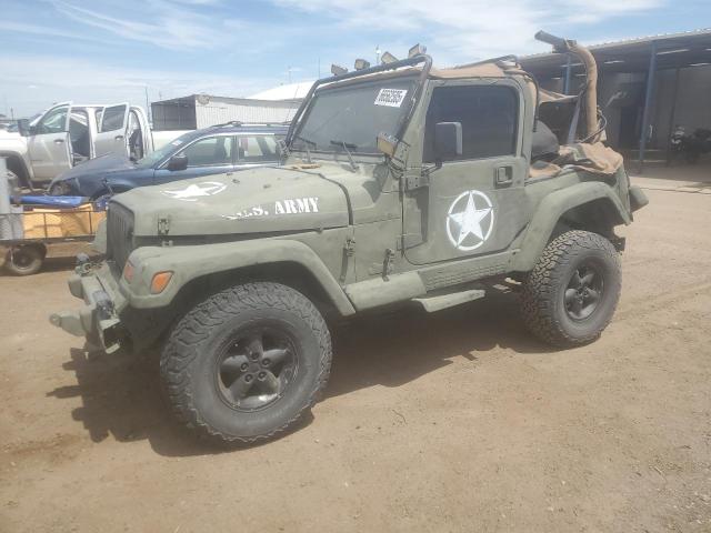 JEEP WRANGLER / 1998 with VIN 1J4FY49S3WP710194 - Photo from auction